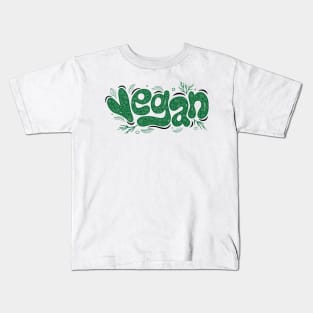 Vegan Kids T-Shirt